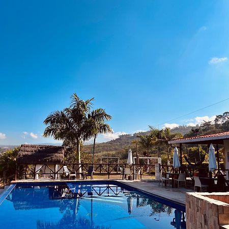 סן גיל Hotel Campestre Palmas Del Zamorano מראה חיצוני תמונה