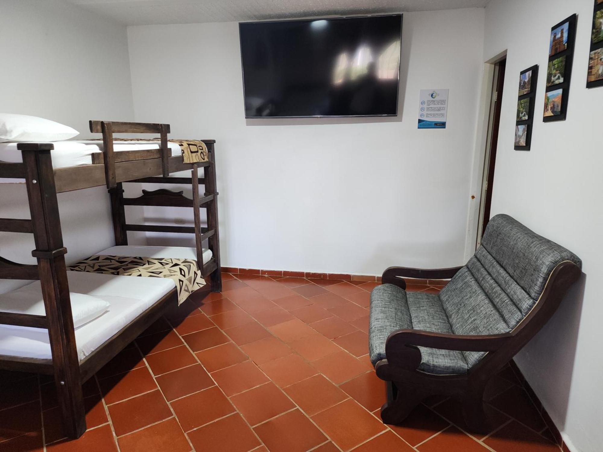סן גיל Hotel Campestre Palmas Del Zamorano מראה חיצוני תמונה