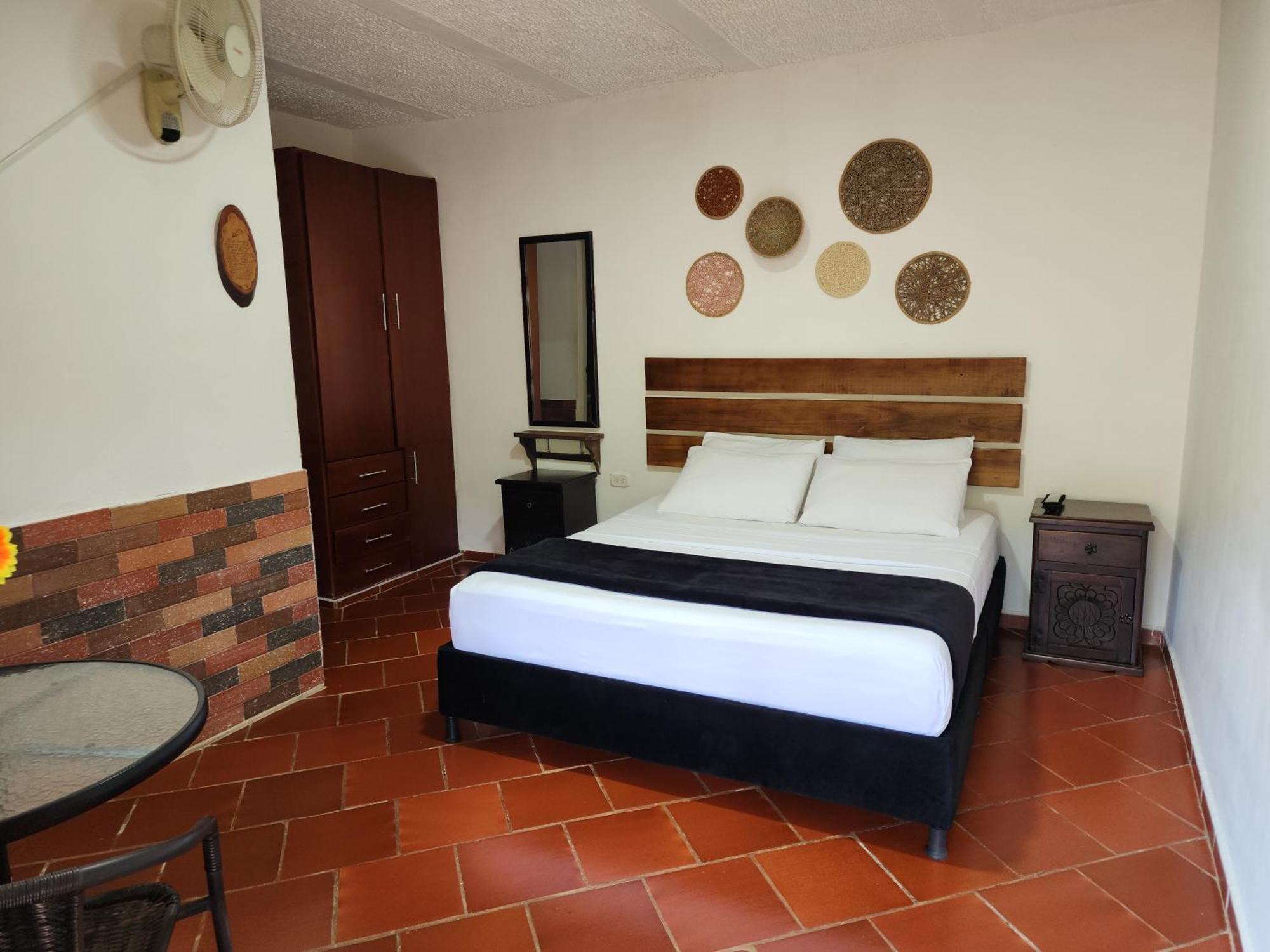 סן גיל Hotel Campestre Palmas Del Zamorano מראה חיצוני תמונה