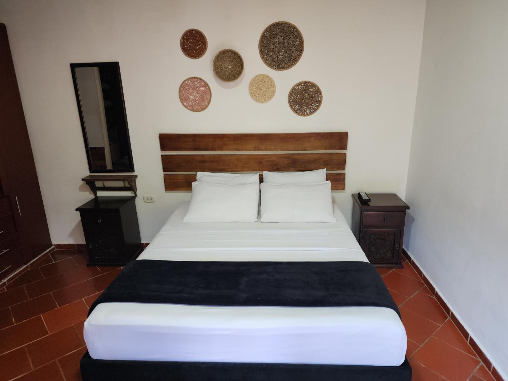 סן גיל Hotel Campestre Palmas Del Zamorano מראה חיצוני תמונה