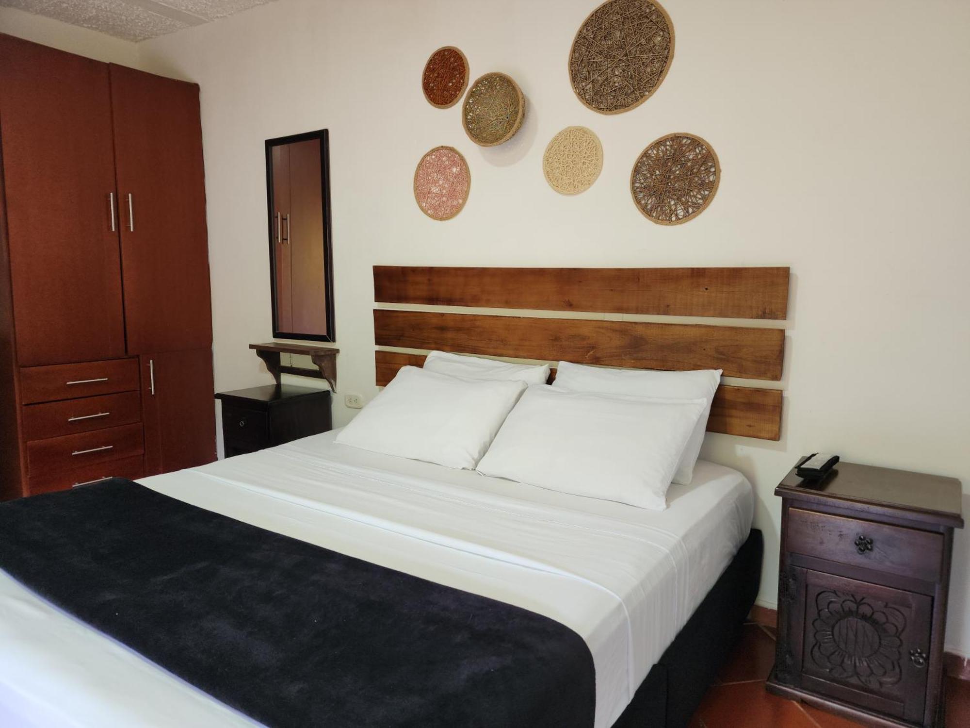 סן גיל Hotel Campestre Palmas Del Zamorano מראה חיצוני תמונה