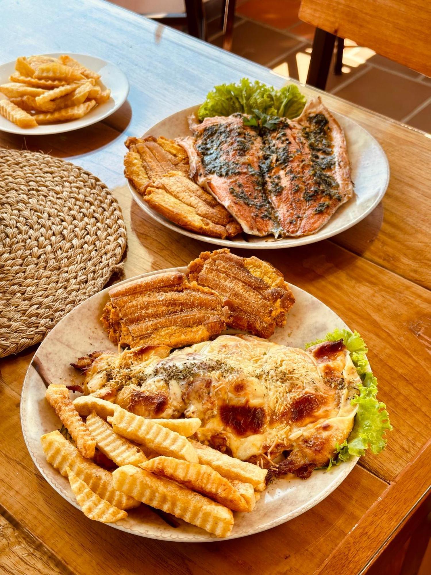 סן גיל Hotel Campestre Palmas Del Zamorano מראה חיצוני תמונה